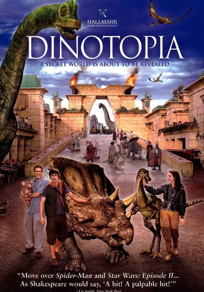 Dinotopia Season 1 - watch full episodes streaming online